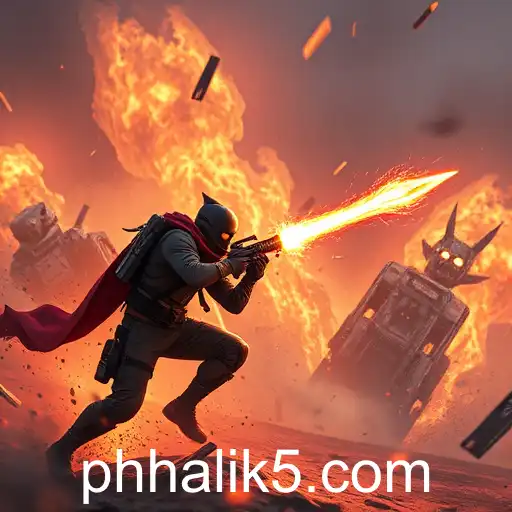 Exploring the Vibrant World of Action Games: The Role of 'Phhalik'