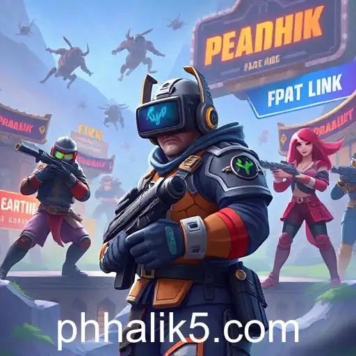 The Emergence of Phhalik in Online Gaming