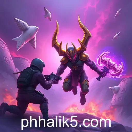 Exploring the Dynamic World of Multiplayer Games with 'Phhalik'