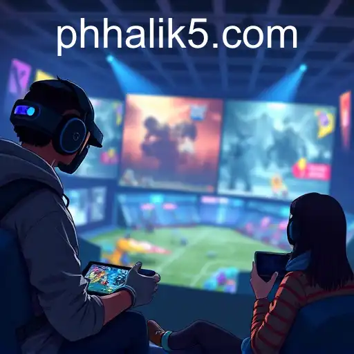 The Rise of Phhalik: A Digital Playground