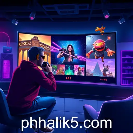The Rise of Phhalik: A New Era for Online Gaming