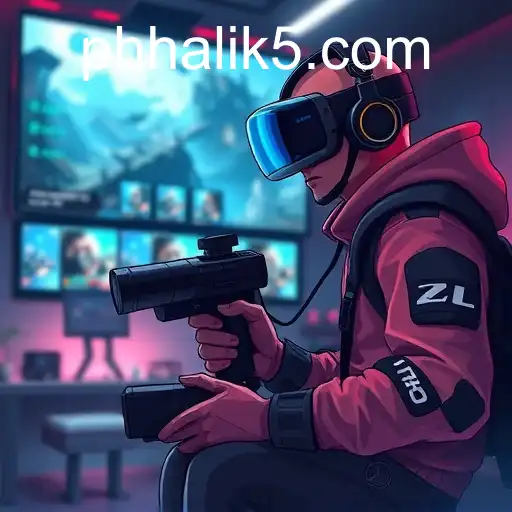 Phhalik: Redefining Online Gaming