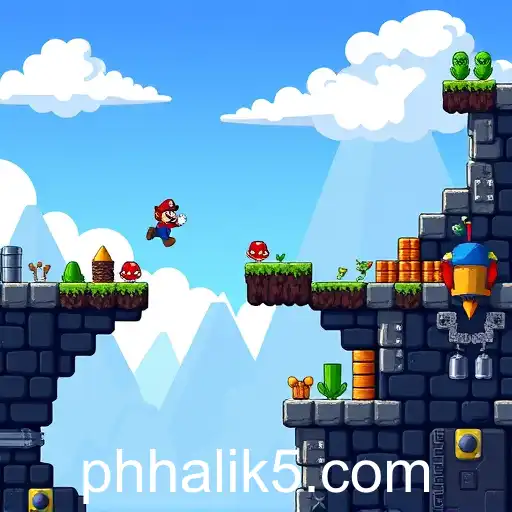 Platformer Games: A Timeless Journey Through Gaming History