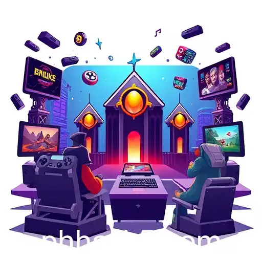 The Rise of Phhalik: Shaping the Future of Online Gaming