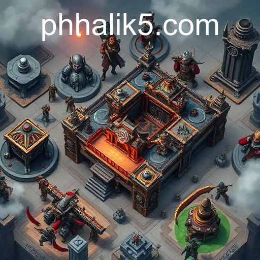 Exploring Strategy Games: Unveiling the World of 'phhalik'