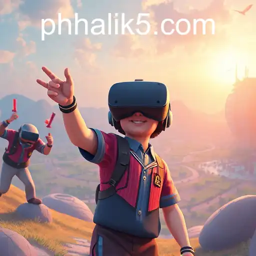 Virtual Realms: The Rise of Phhalik